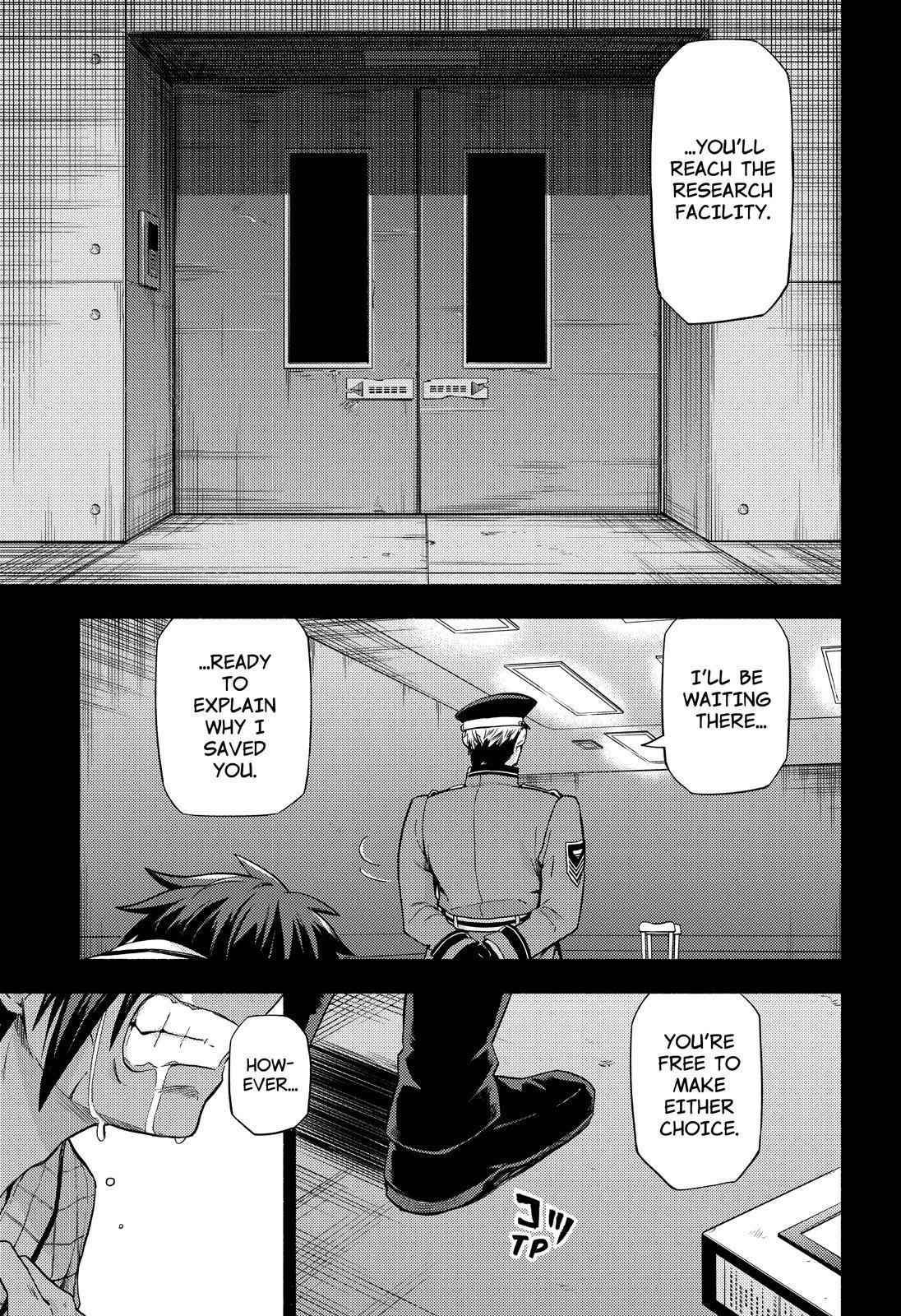 Munou na Nana Chap 54 - Next Chap 55