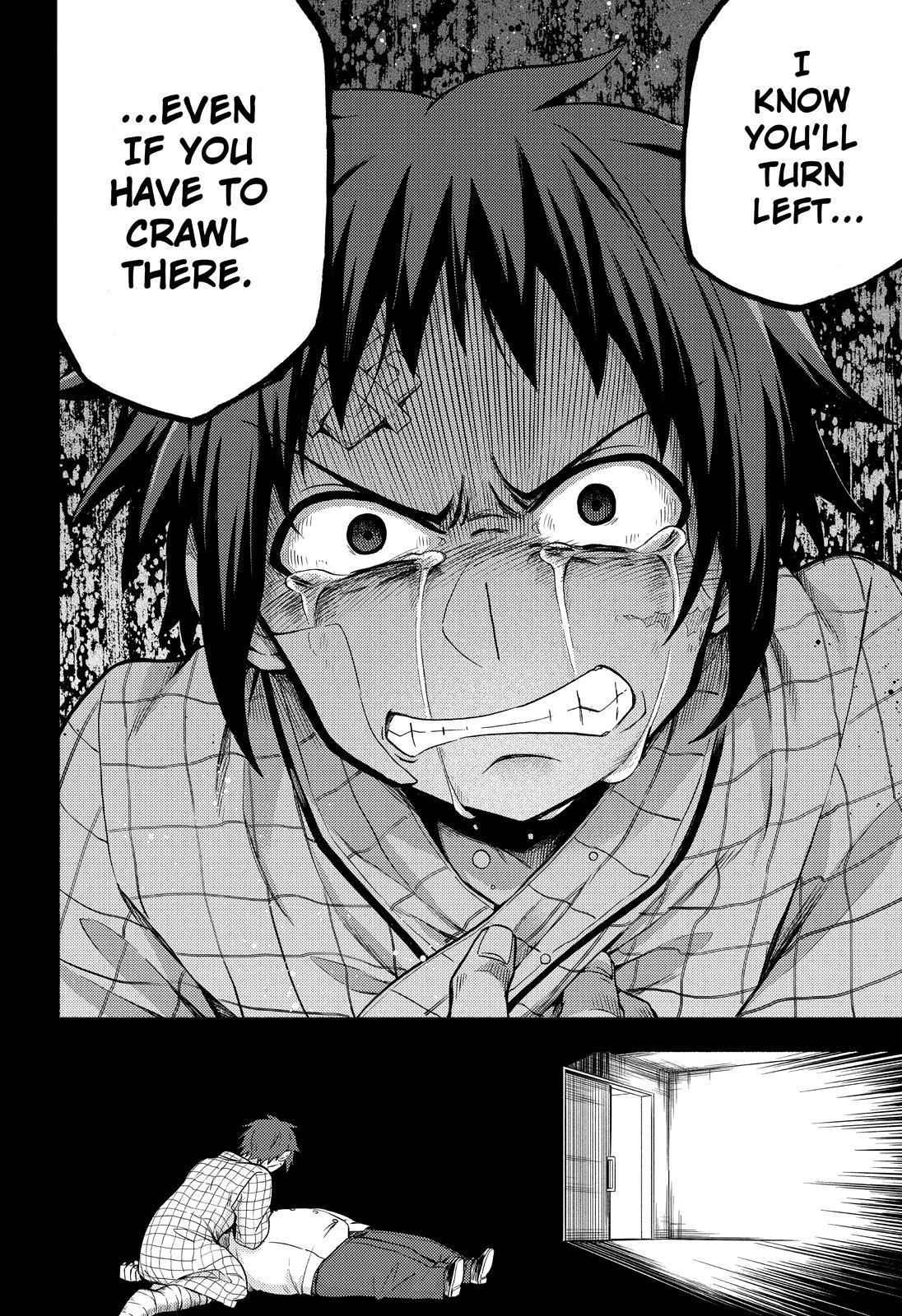 Munou na Nana Chap 54 - Next Chap 55