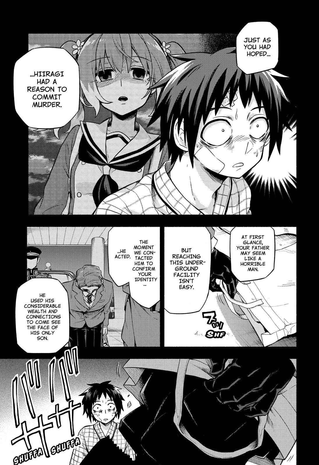 Munou na Nana Chap 54 - Next Chap 55