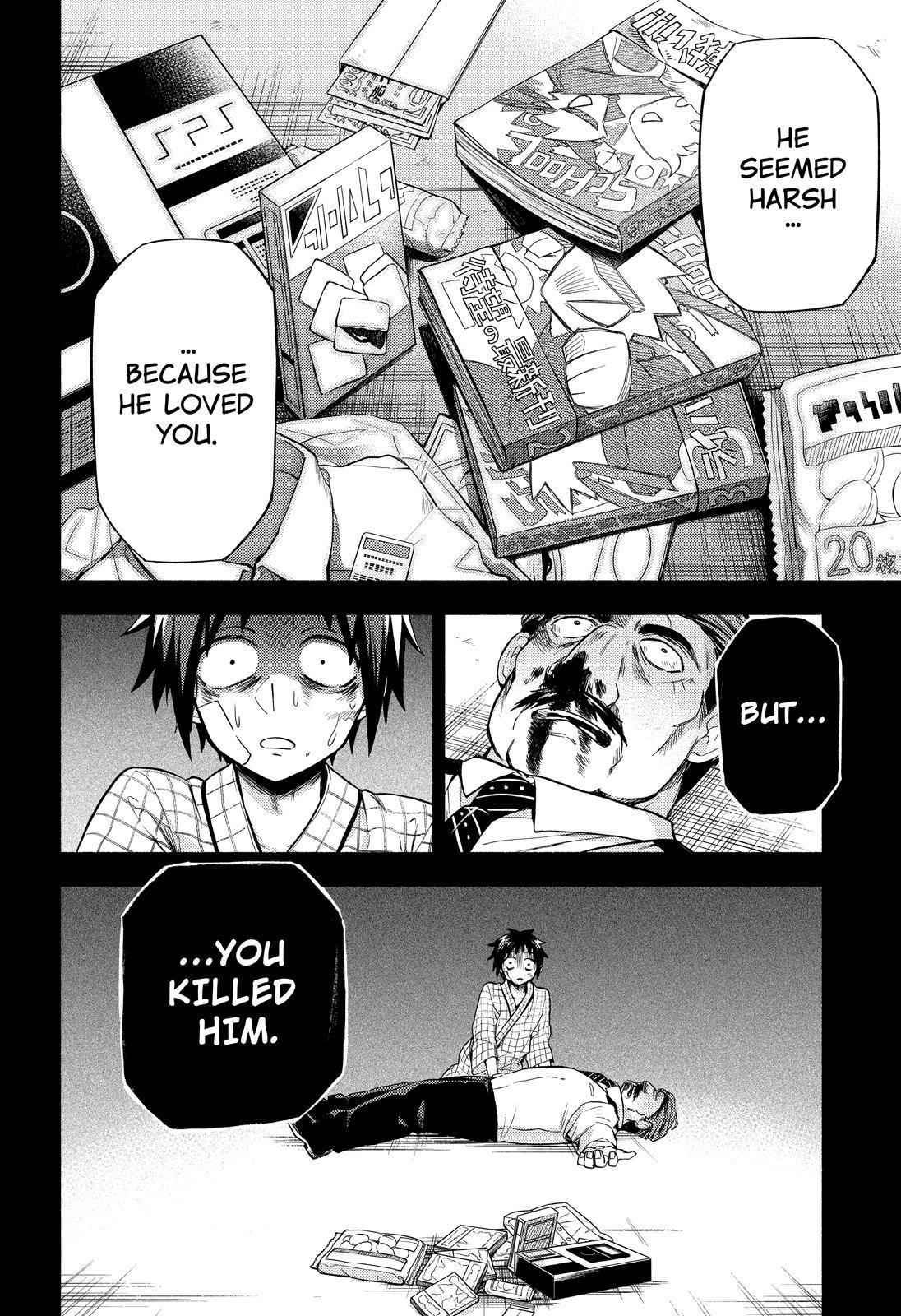 Munou na Nana Chap 54 - Next Chap 55