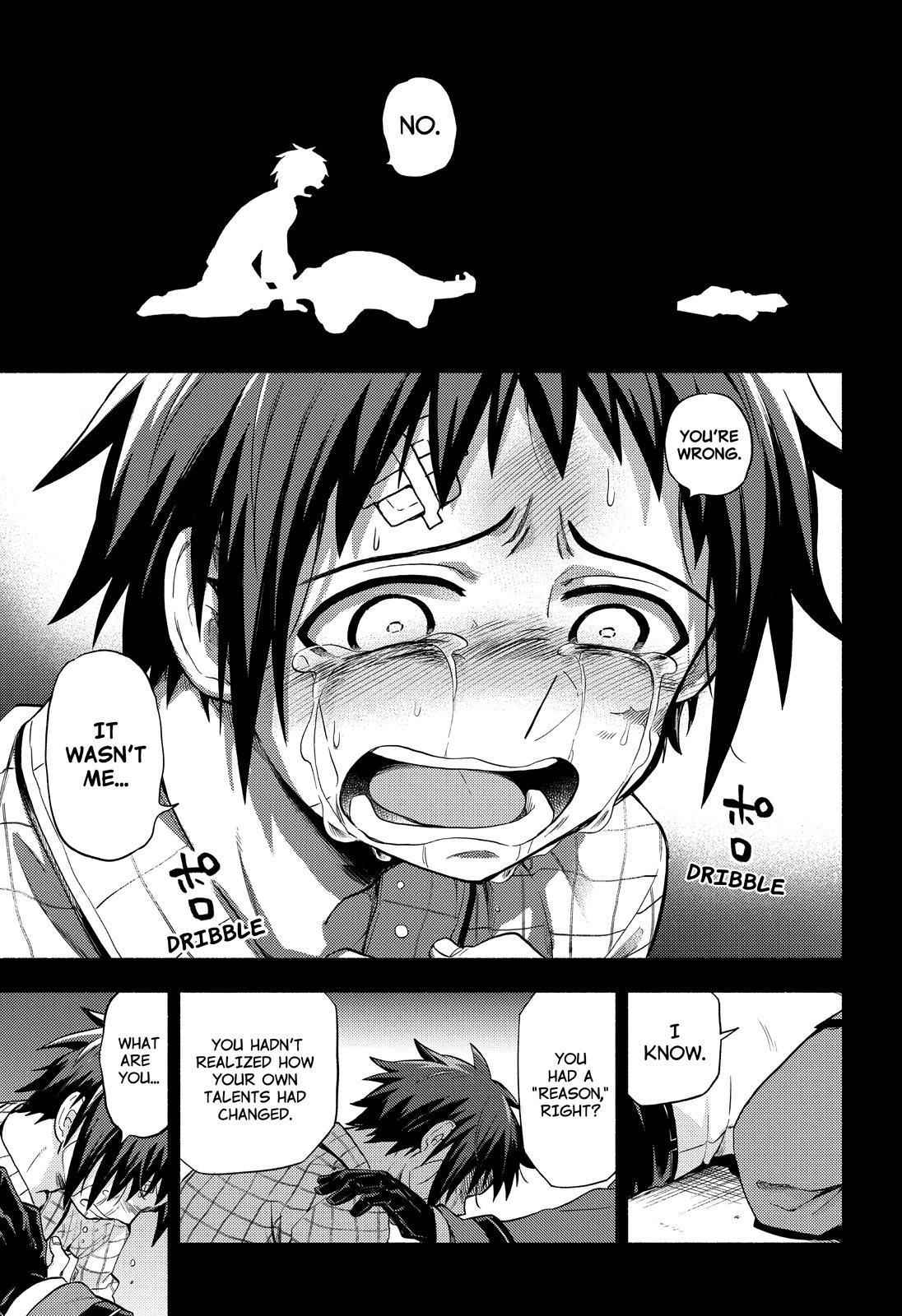 Munou na Nana Chap 54 - Next Chap 55