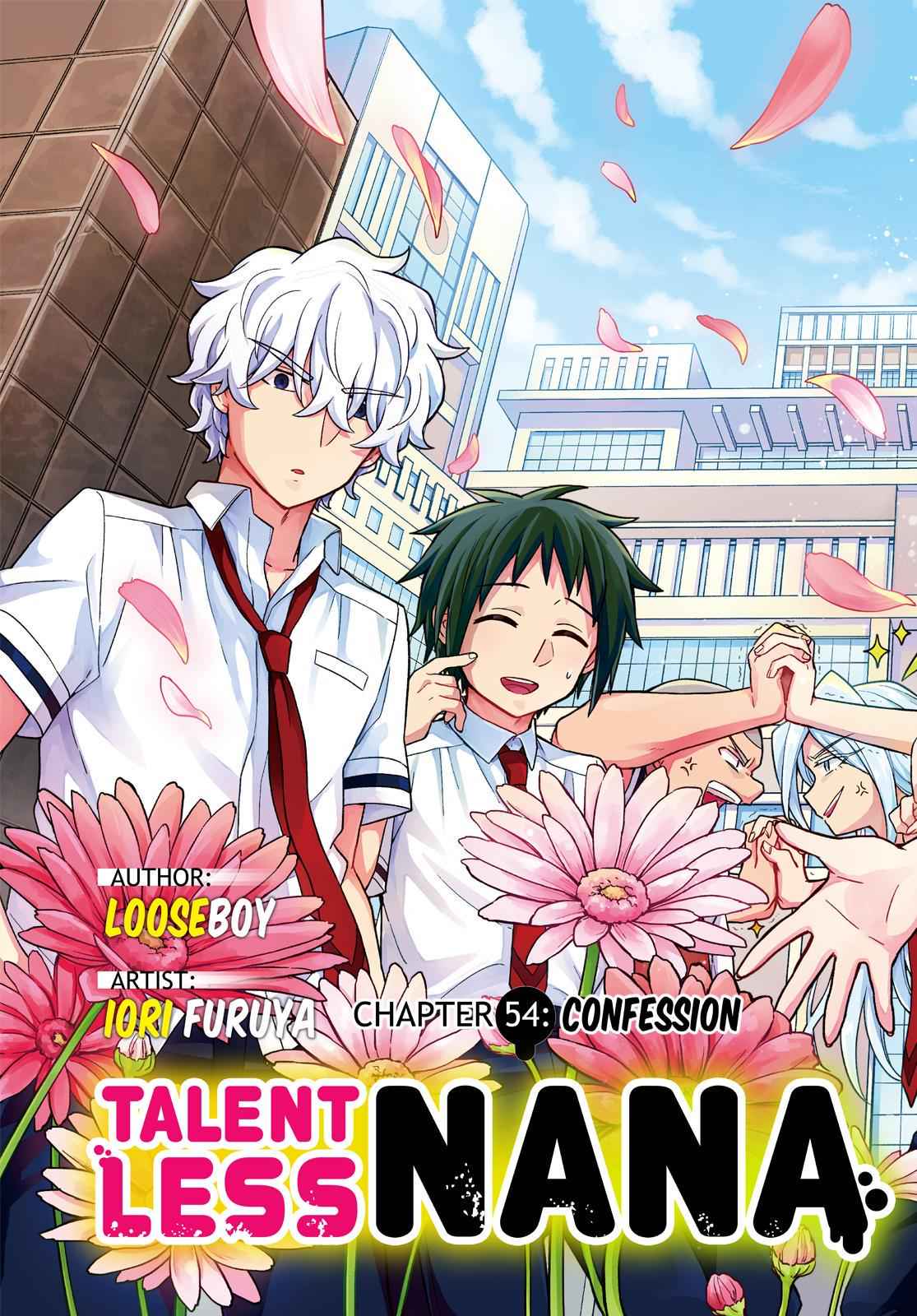 Munou na Nana Chap 54 - Next Chap 55