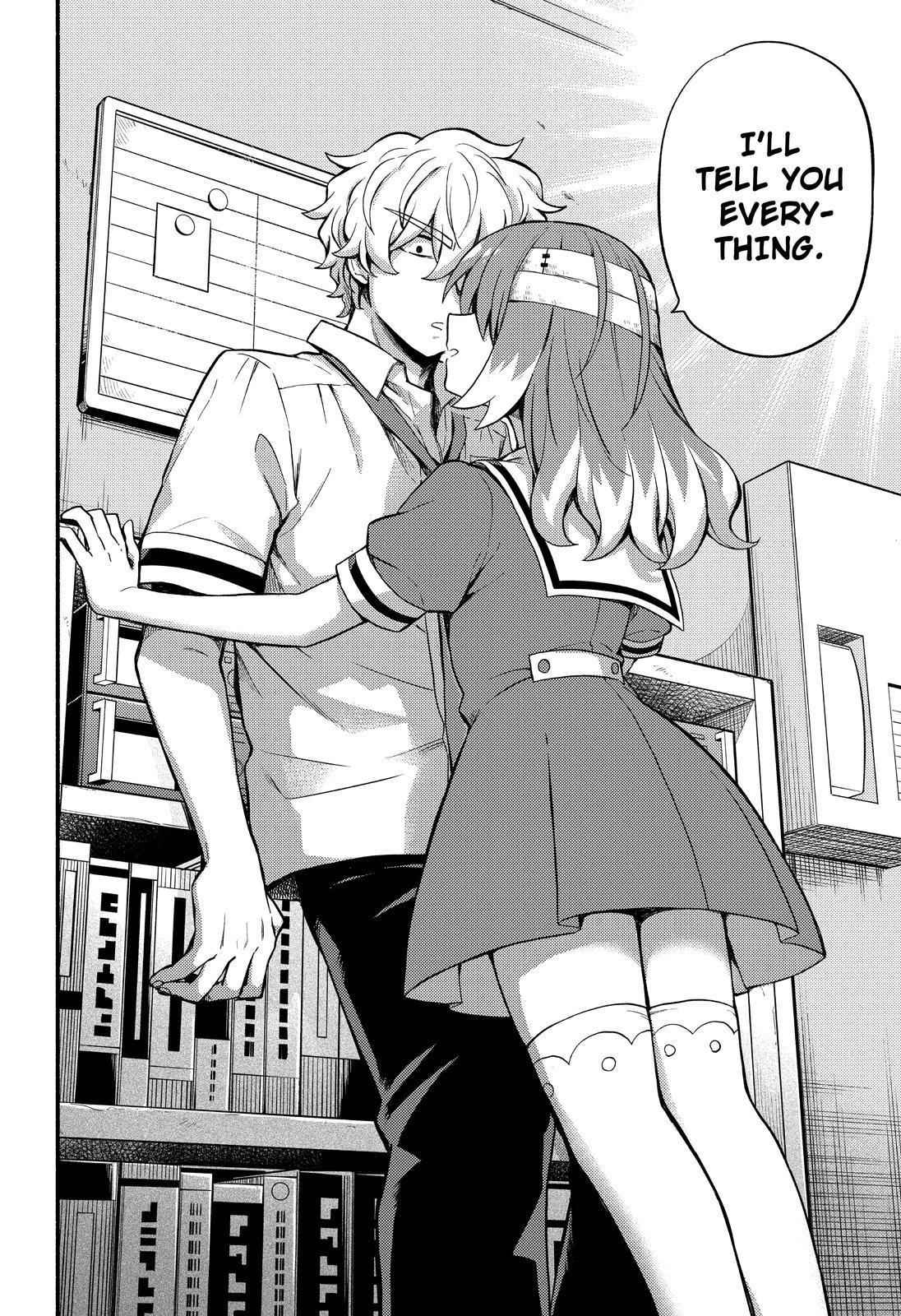 Munou na Nana Chap 54 - Next Chap 55