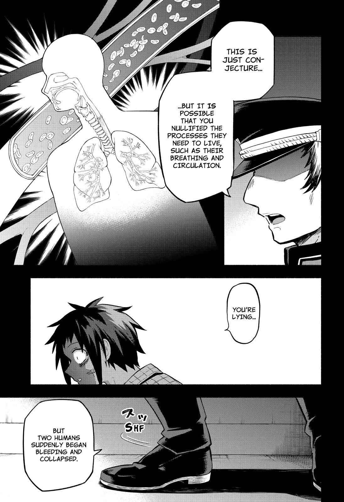 Munou na Nana Chap 54 - Next Chap 55