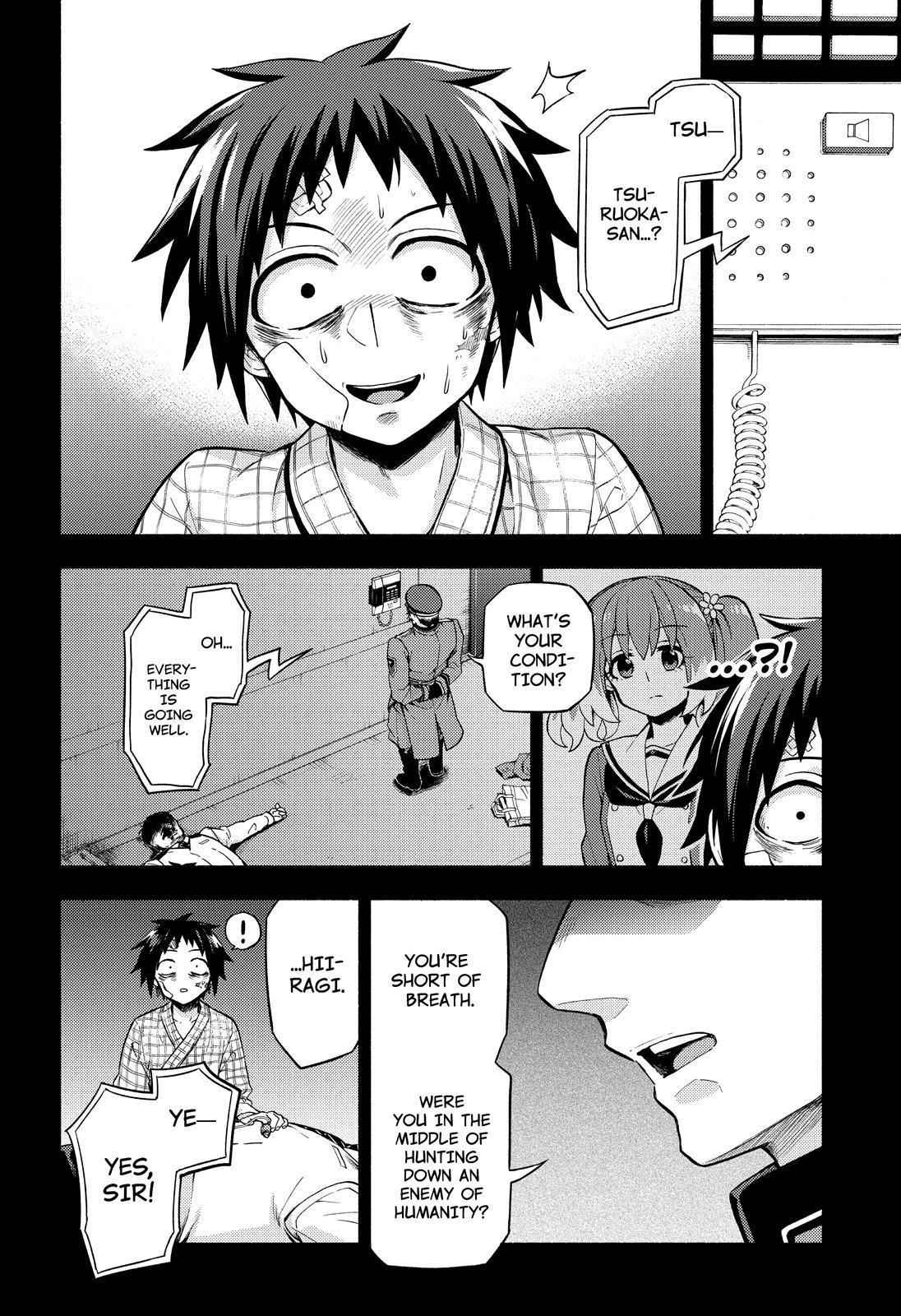 Munou na Nana Chap 54 - Next Chap 55