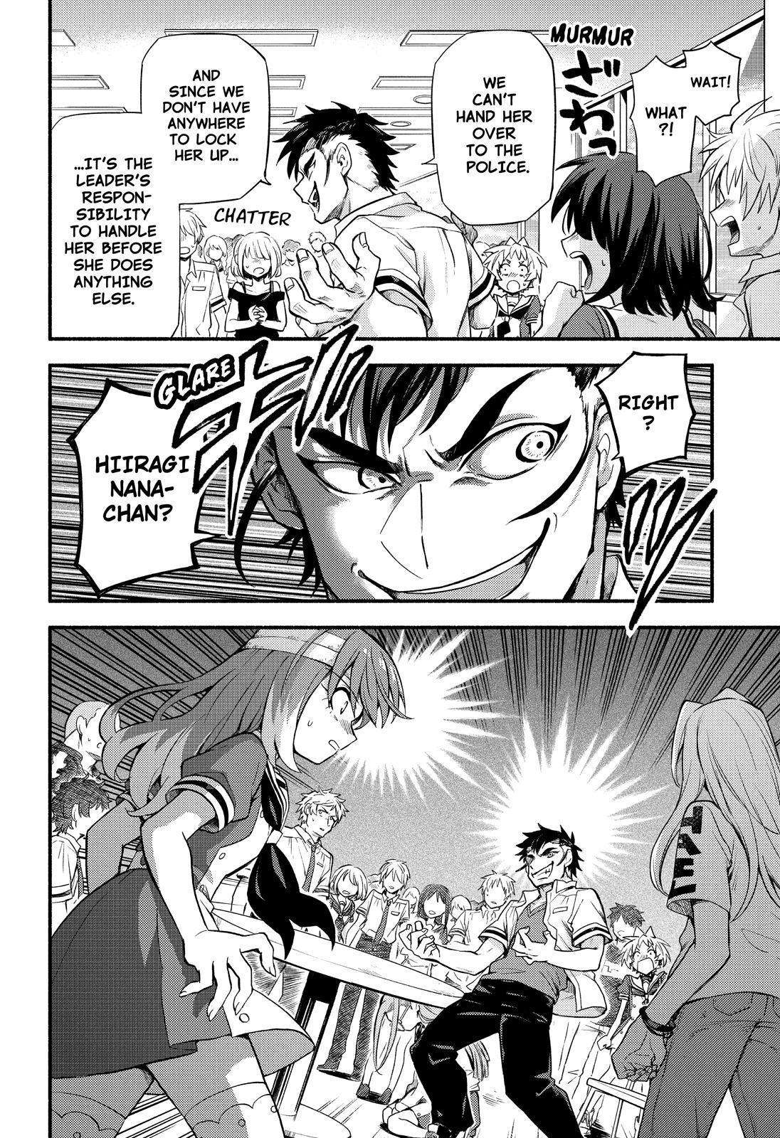 Munou na Nana Chap 55 - Next Chap 56