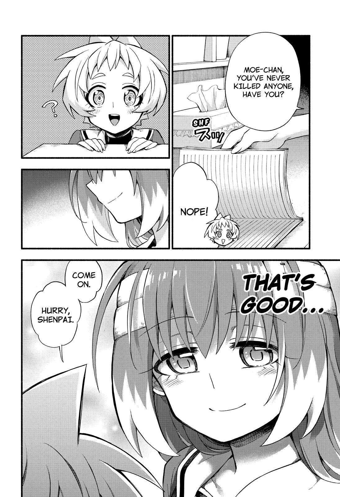 Munou na Nana Chap 55 - Next Chap 56