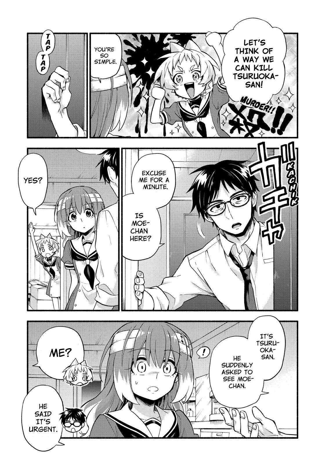 Munou na Nana Chap 55 - Next Chap 56