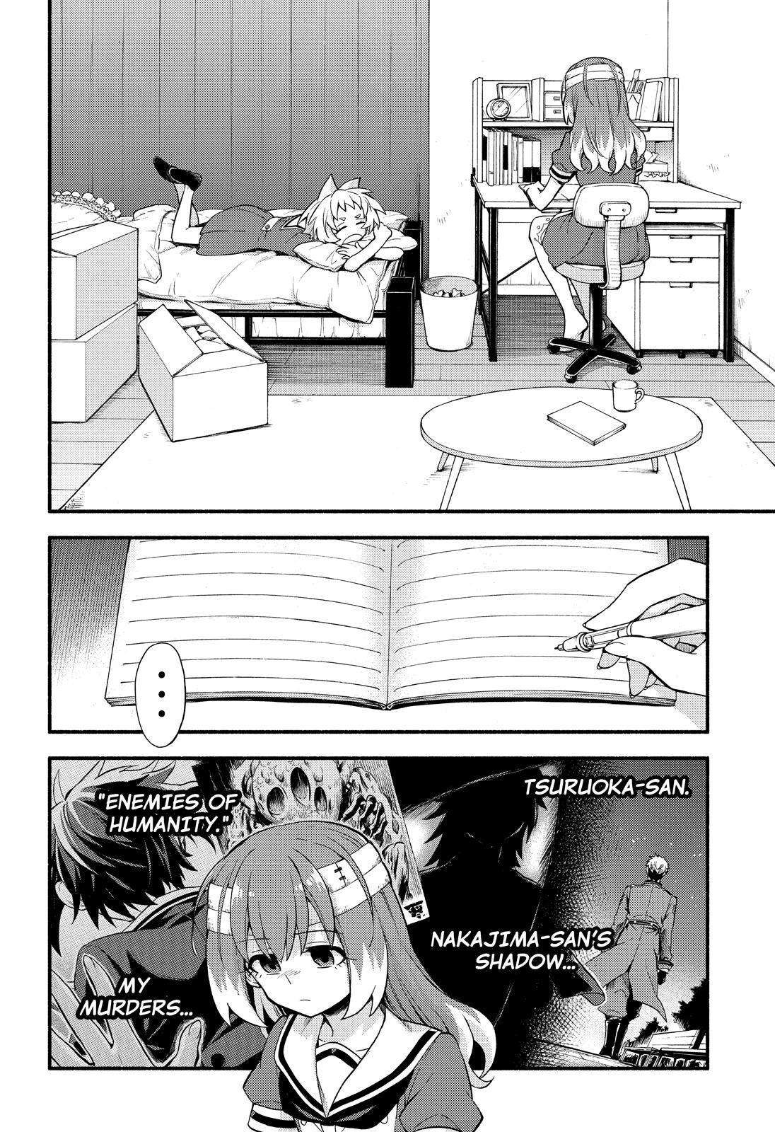 Munou na Nana Chap 55 - Next Chap 56