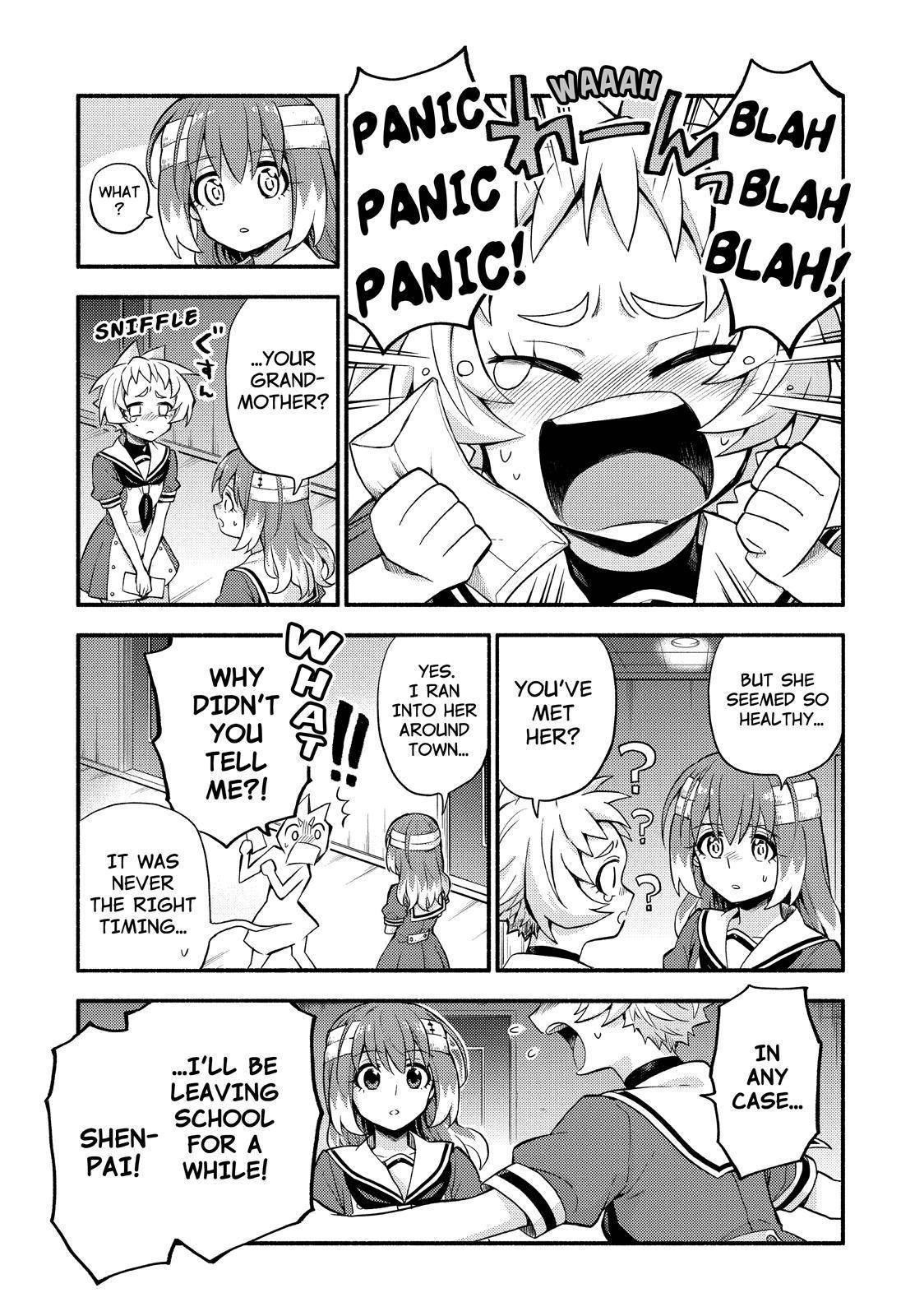 Munou na Nana Chap 56 - Next Chap 57