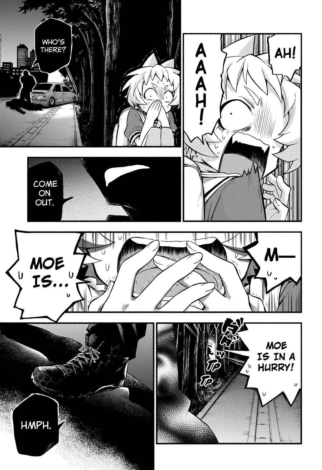 Munou na Nana Chap 56 - Next Chap 57