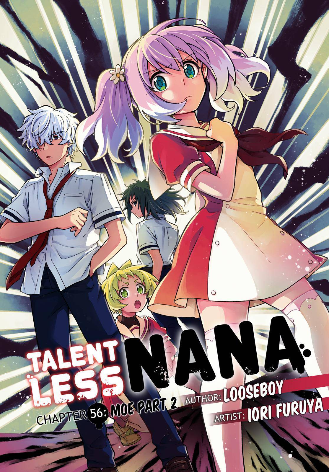 Munou na Nana Chap 56 - Next Chap 57