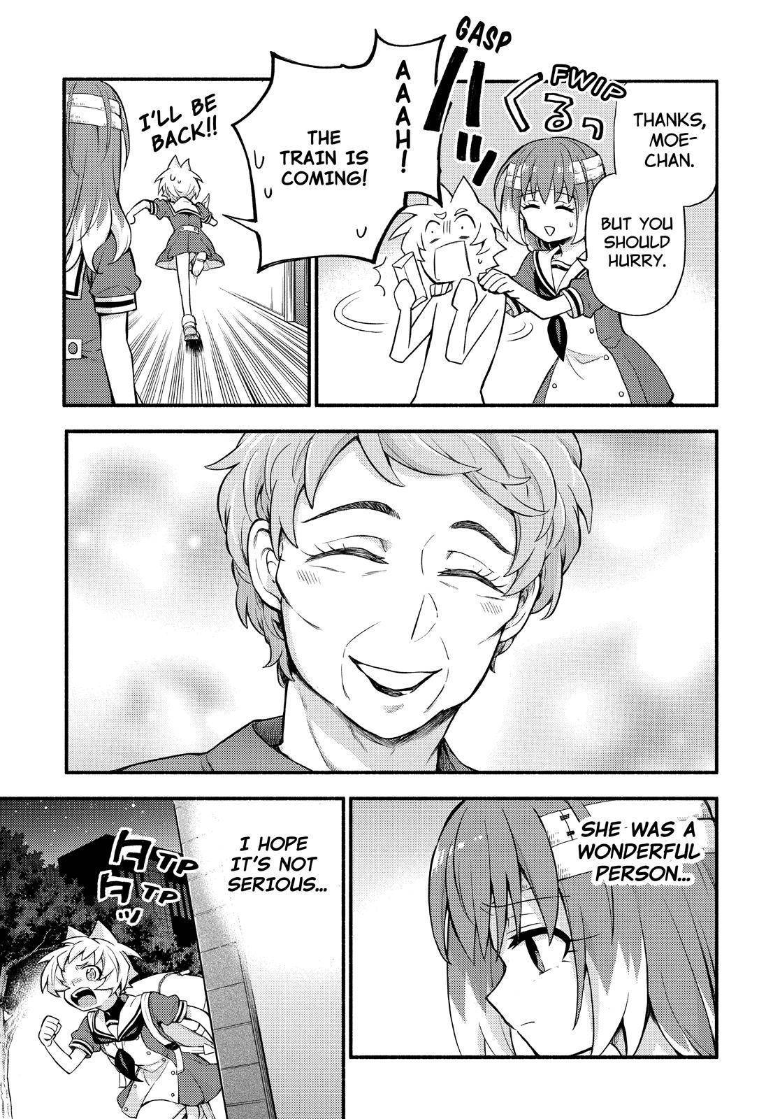 Munou na Nana Chap 56 - Next Chap 57