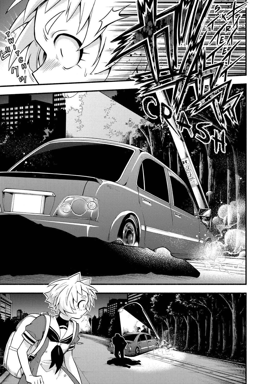 Munou na Nana Chap 56 - Next Chap 57