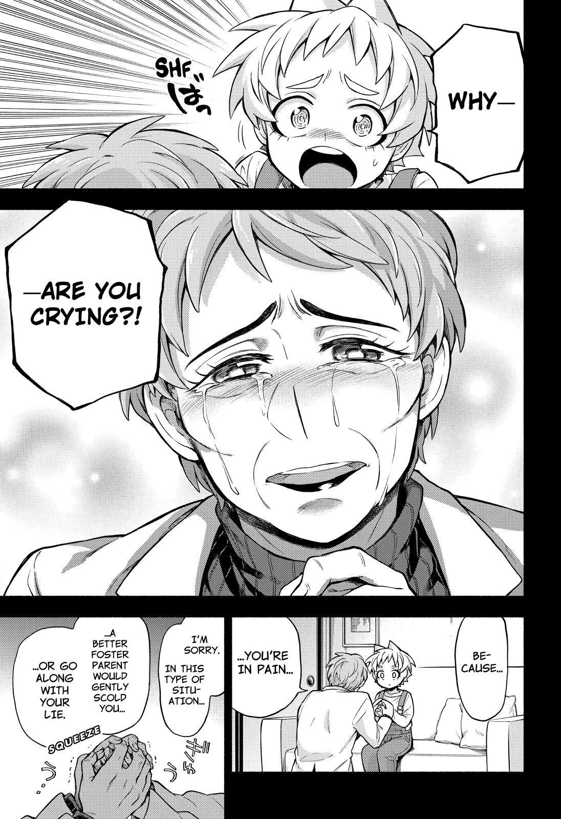 Munou na Nana Chap 58 - Next Chap 59