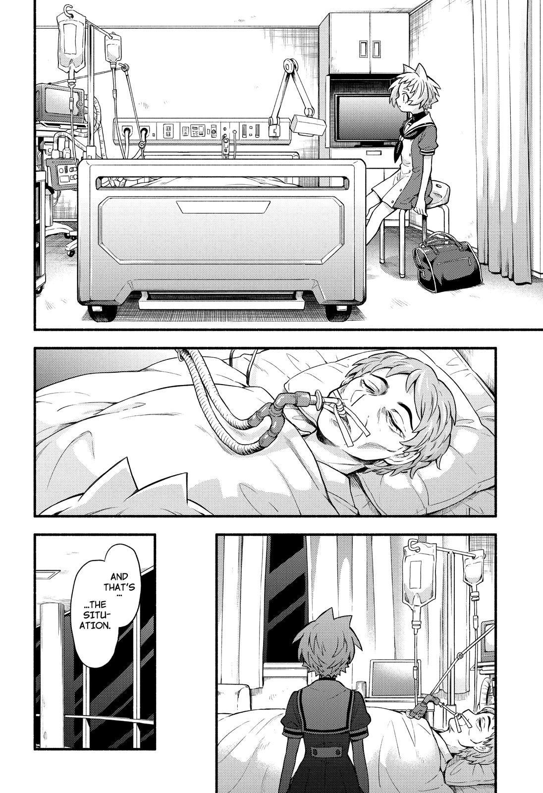 Munou na Nana Chap 58 - Next Chap 59