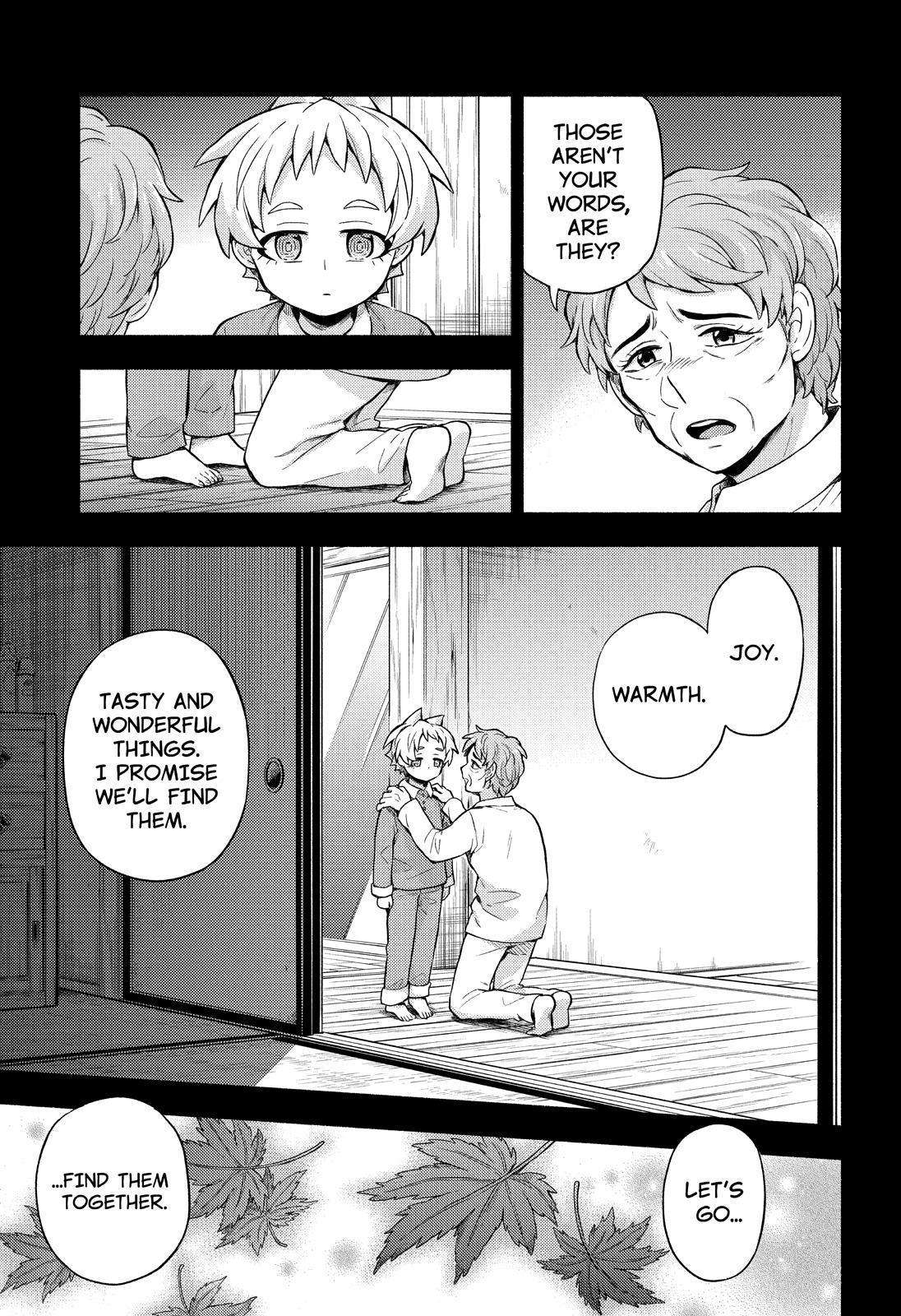 Munou na Nana Chap 58 - Next Chap 59
