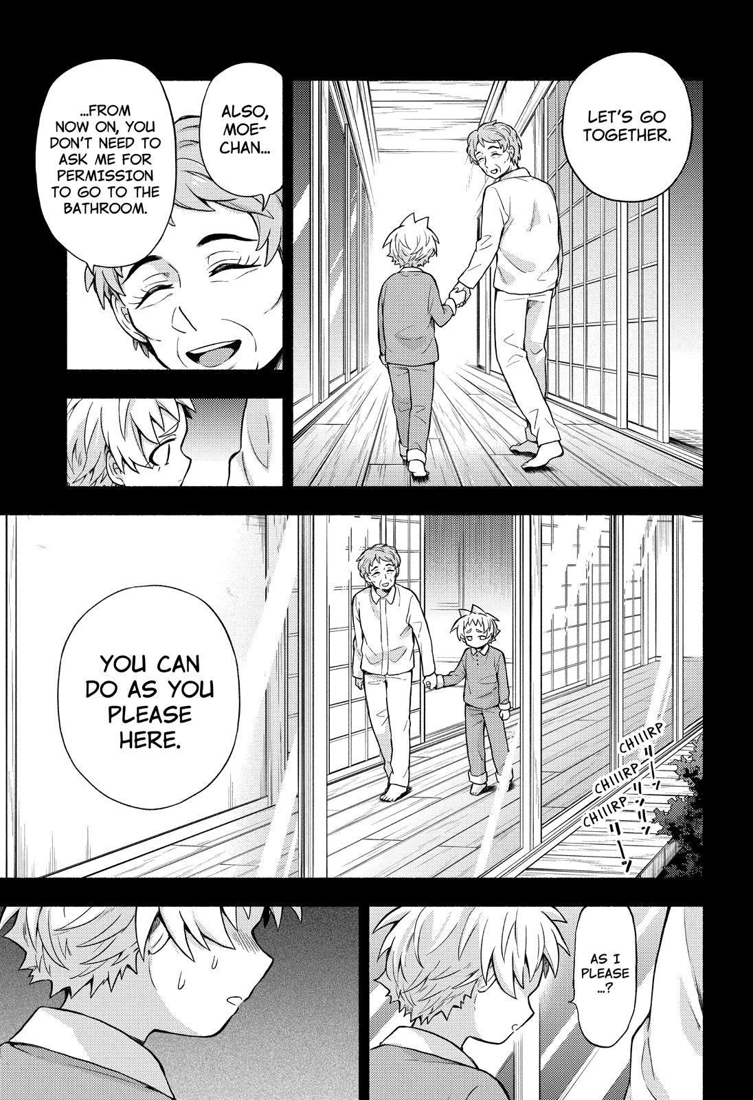 Munou na Nana Chap 58 - Next Chap 59