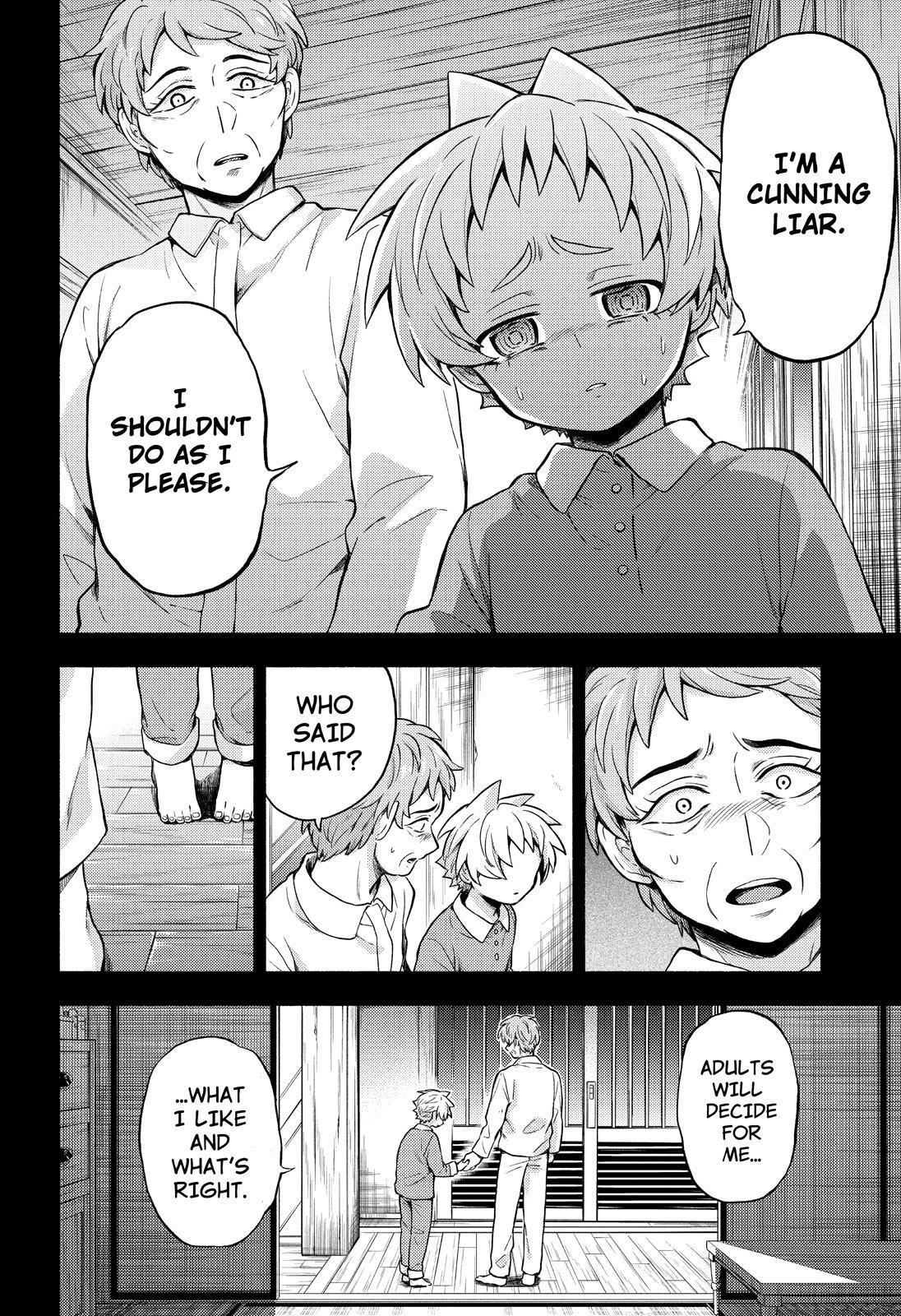 Munou na Nana Chap 58 - Next Chap 59