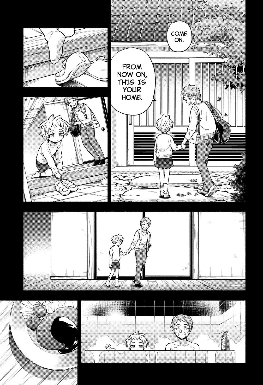 Munou na Nana Chap 58 - Next Chap 59