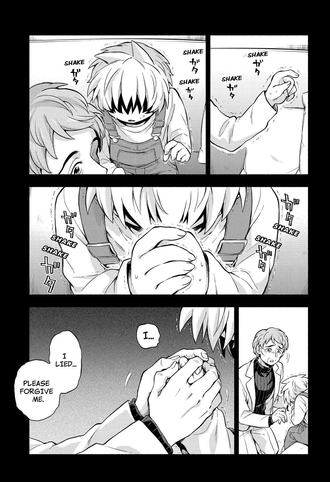 Munou na Nana Chap 58 - Next Chap 59