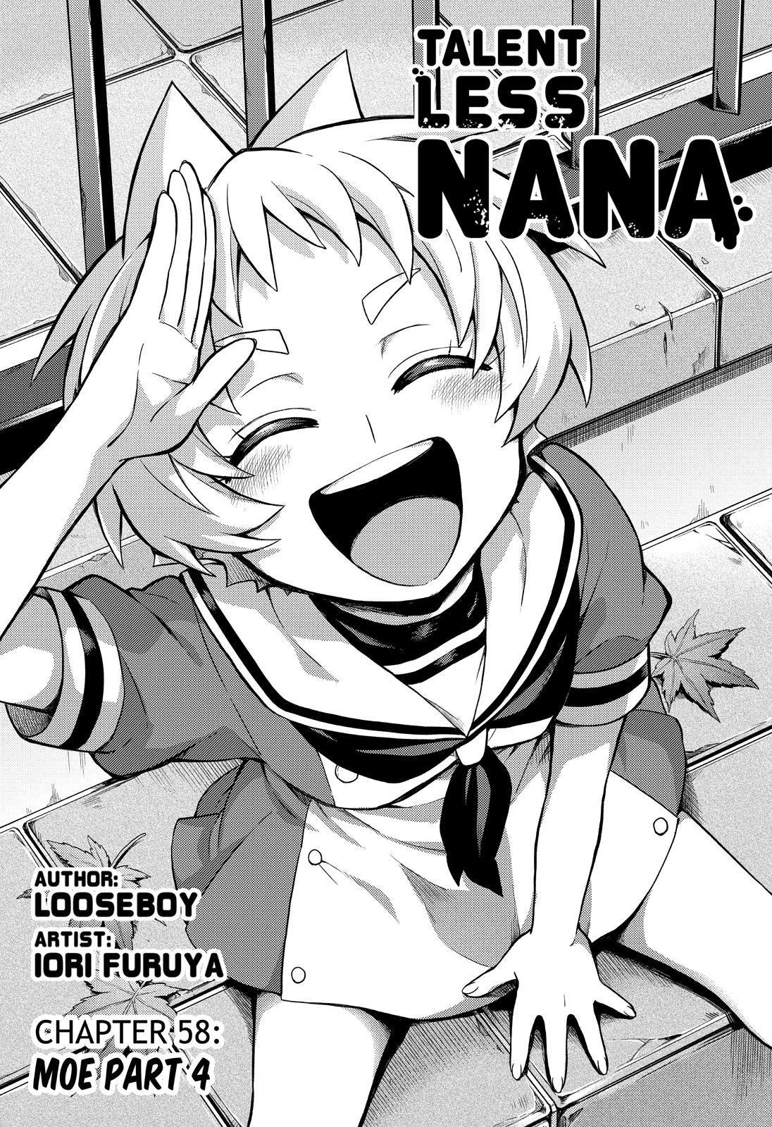 Munou na Nana Chap 58 - Next Chap 59