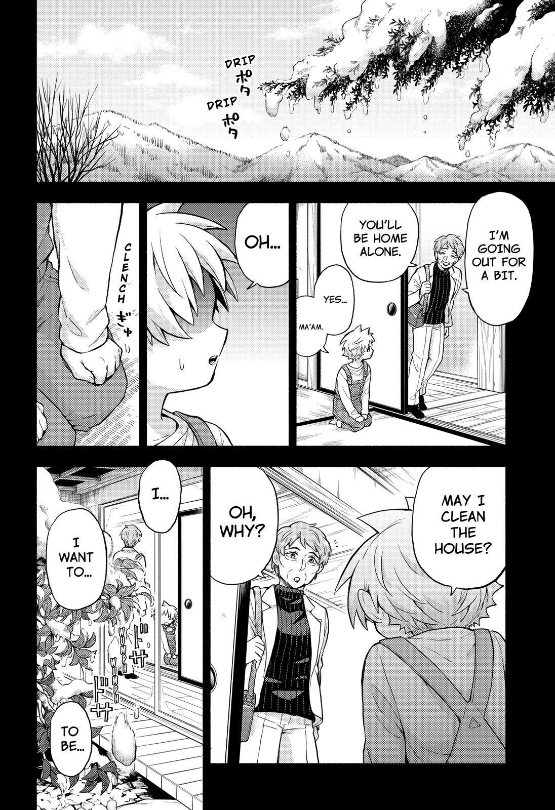 Munou na Nana Chap 58 - Next Chap 59