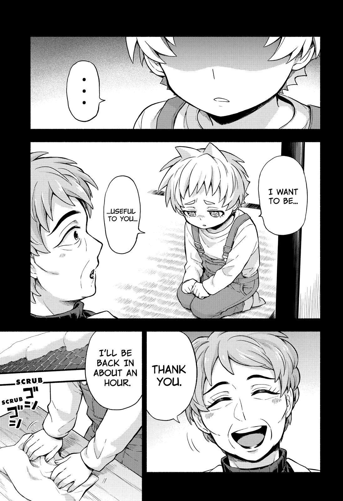 Munou na Nana Chap 58 - Next Chap 59