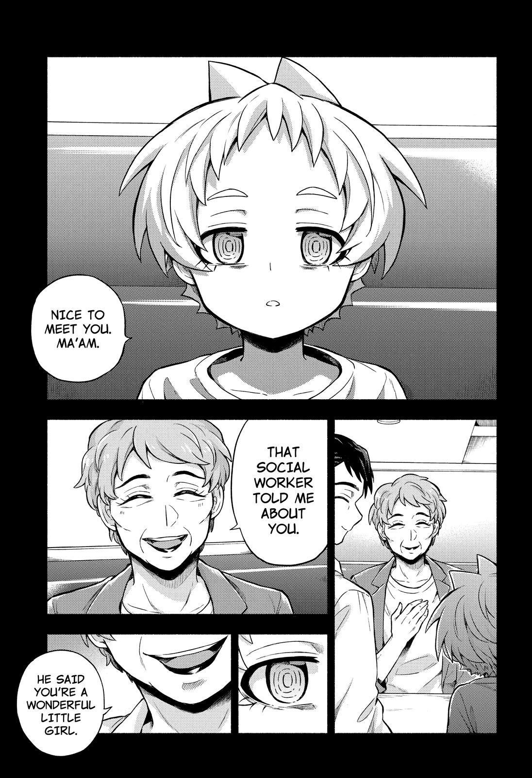 Munou na Nana Chap 58 - Next Chap 59