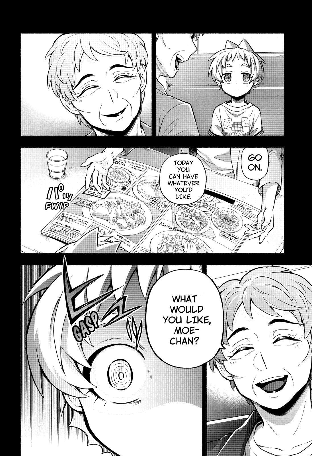 Munou na Nana Chap 58 - Next Chap 59