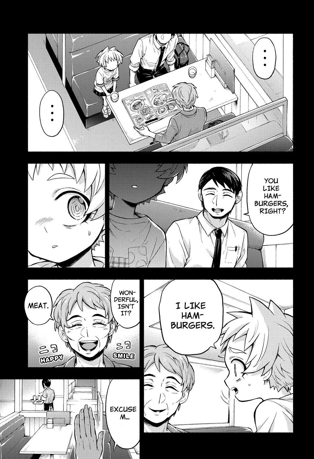Munou na Nana Chap 58 - Next Chap 59