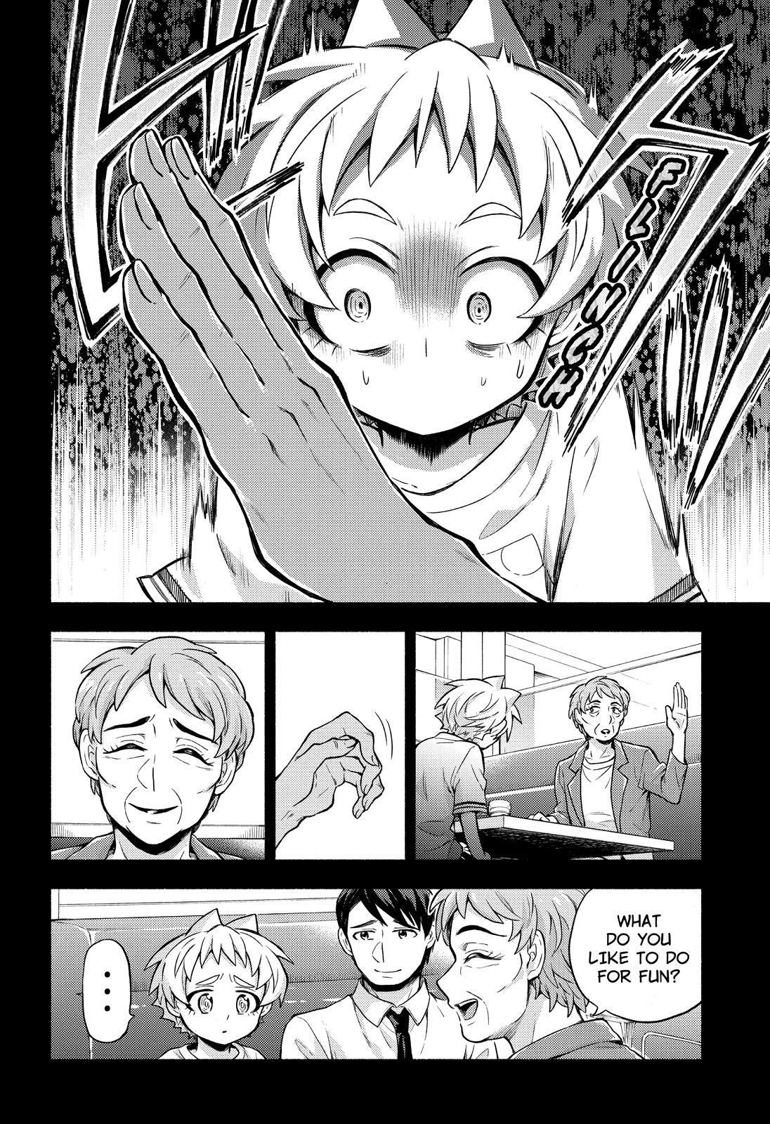 Munou na Nana Chap 58 - Next Chap 59