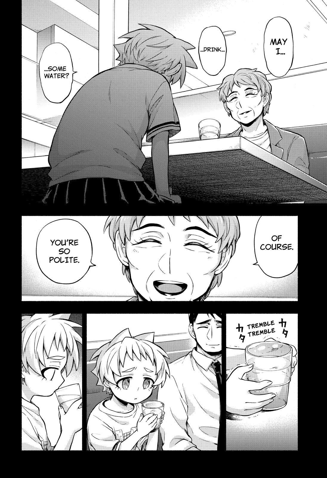 Munou na Nana Chap 58 - Next Chap 59