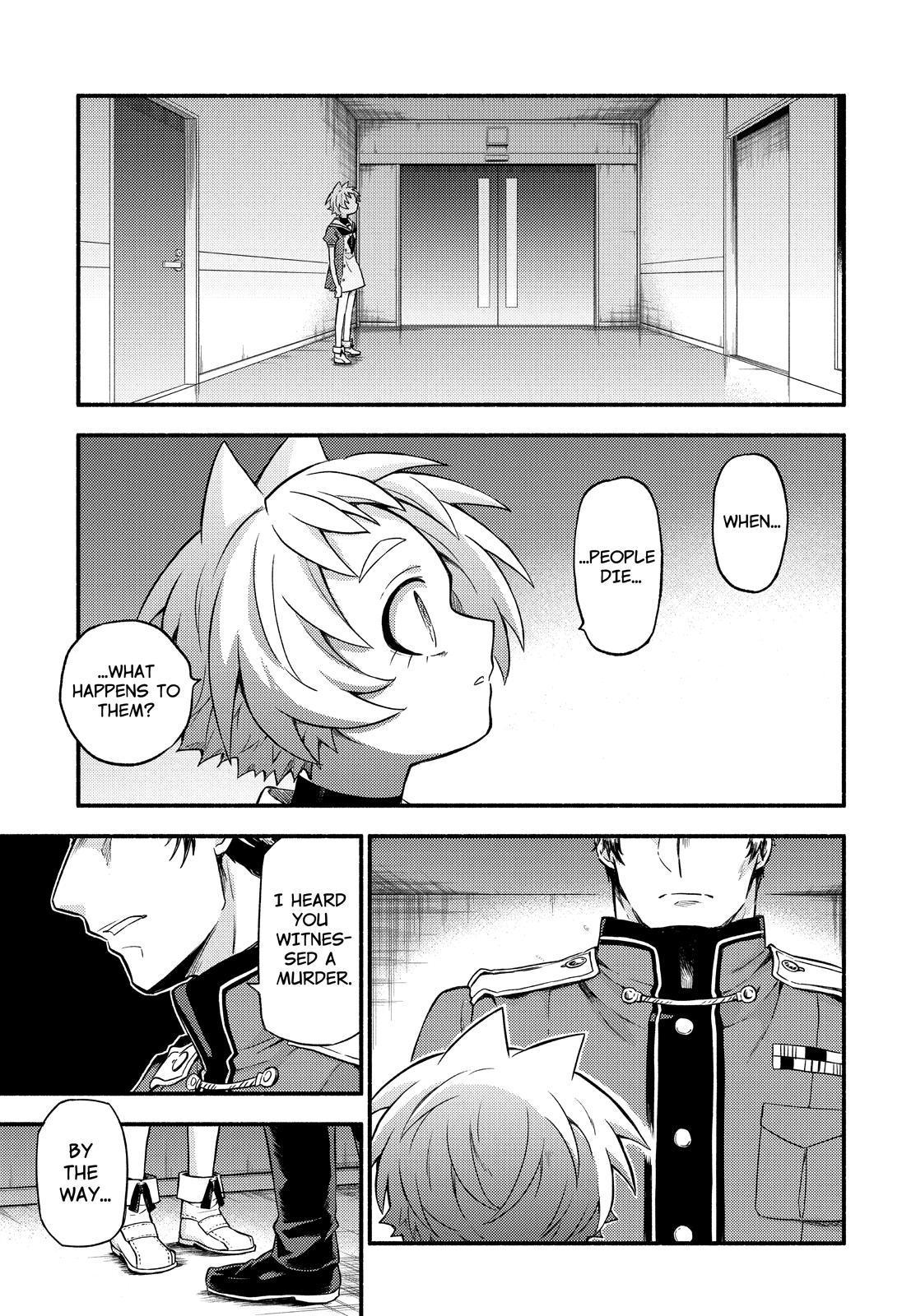 Munou na Nana Chap 59 - Next Chap 60