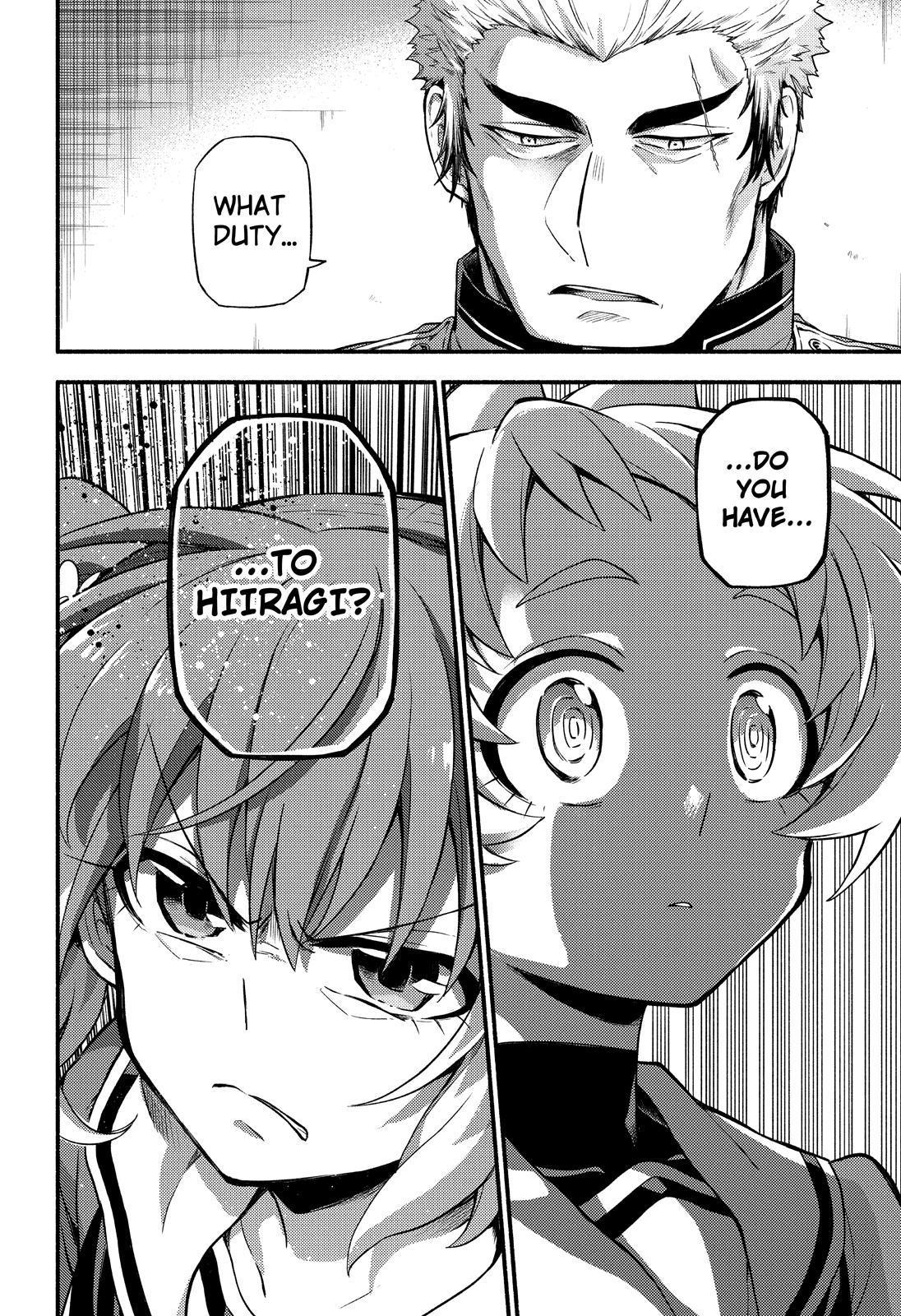 Munou na Nana Chap 59 - Next Chap 60