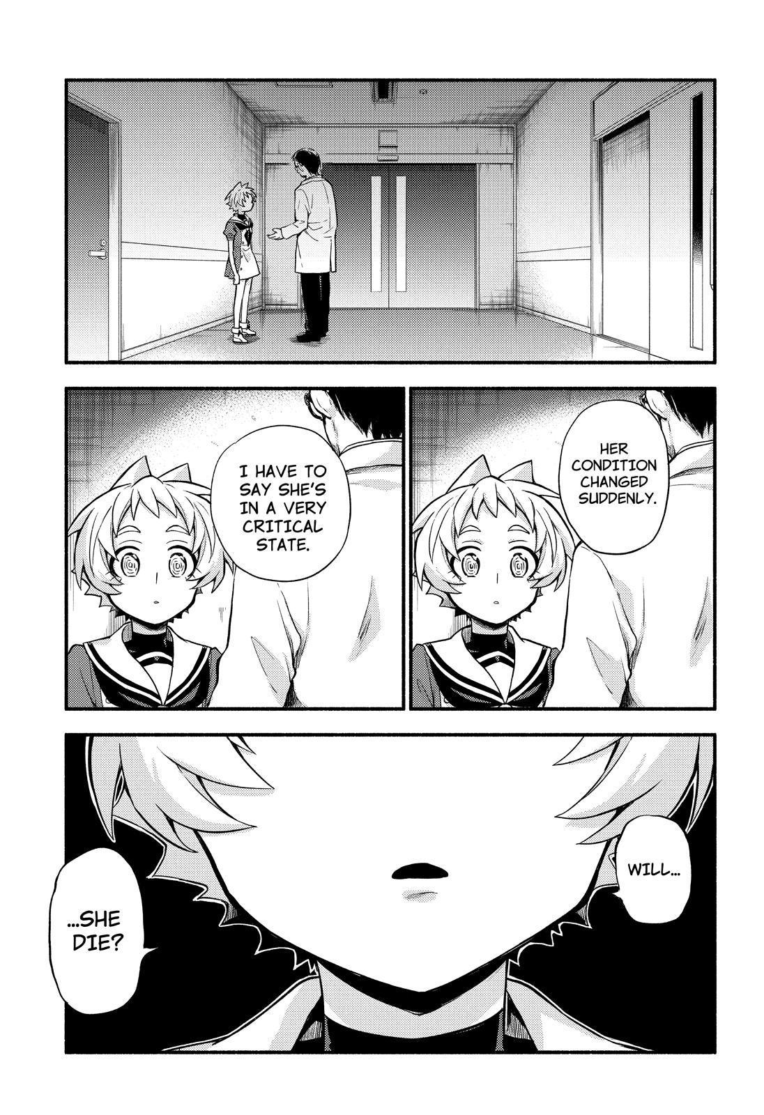 Munou na Nana Chap 59 - Next Chap 60