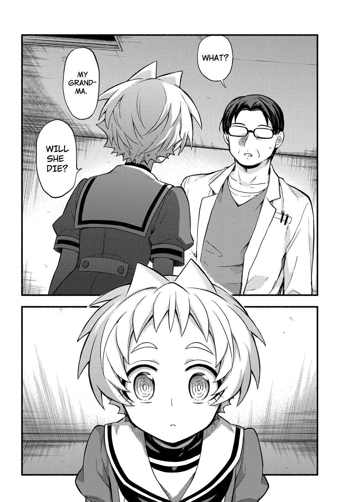 Munou na Nana Chap 59 - Next Chap 60