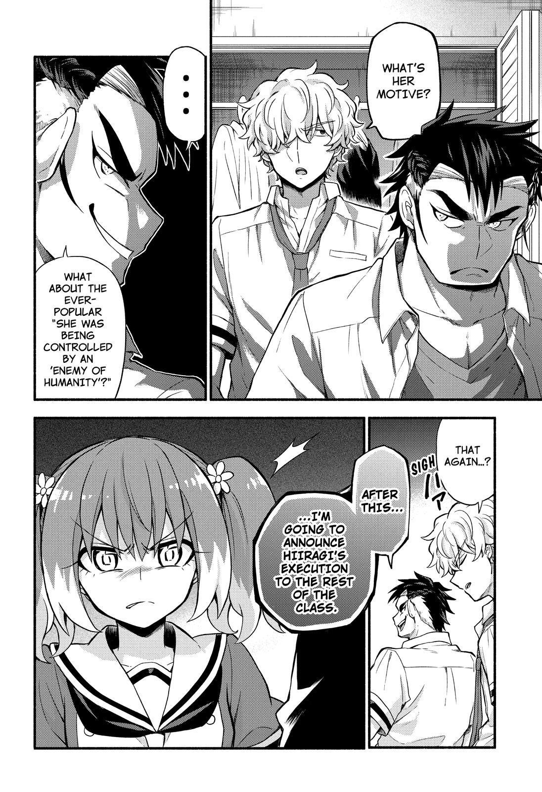 Munou na Nana Chap 59 - Next Chap 60