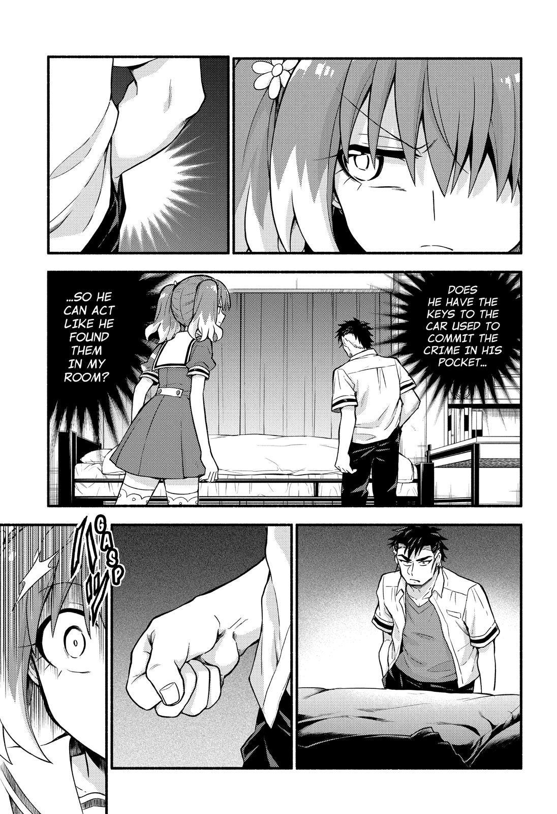 Munou na Nana Chap 59 - Next Chap 60