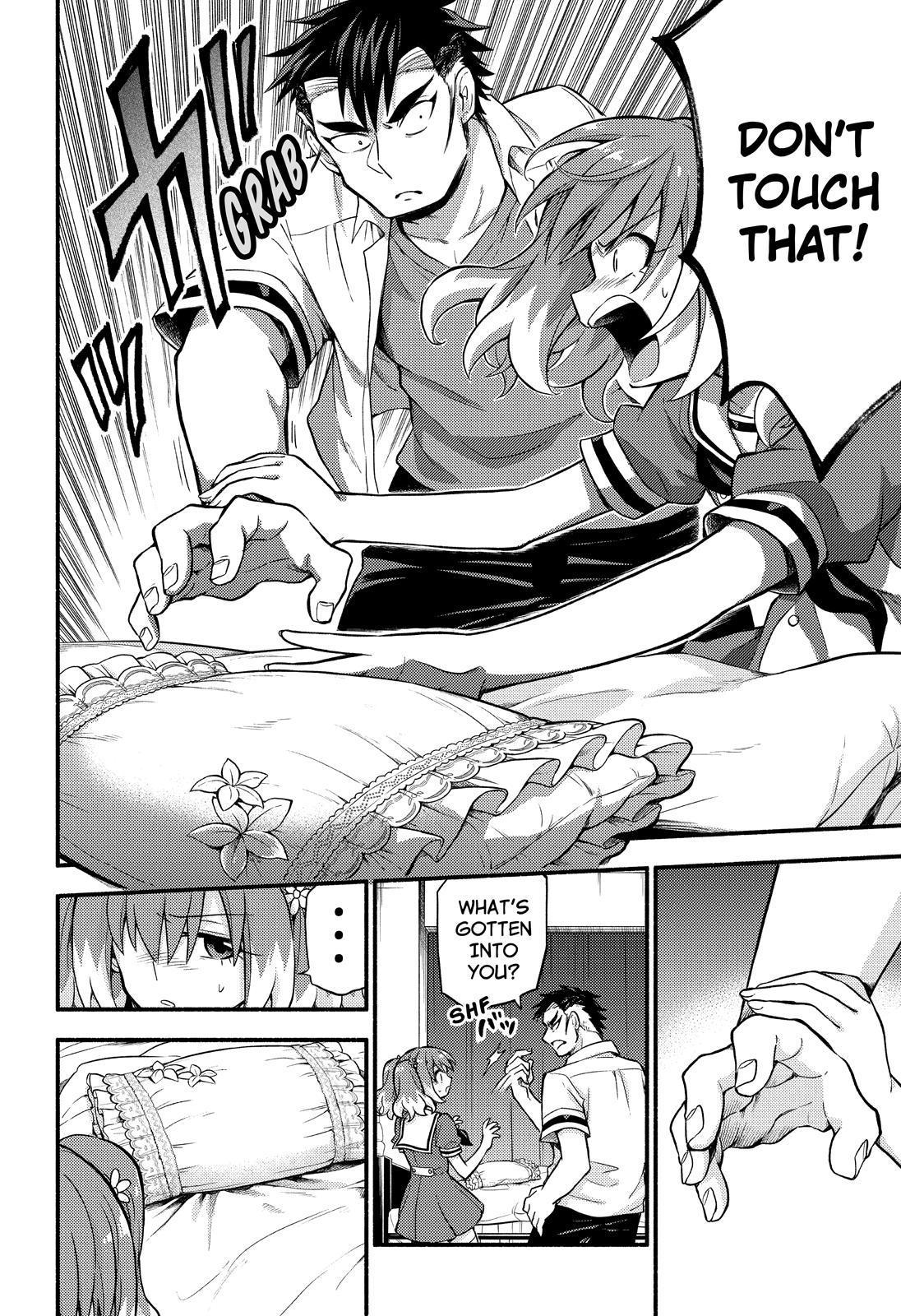 Munou na Nana Chap 59 - Next Chap 60