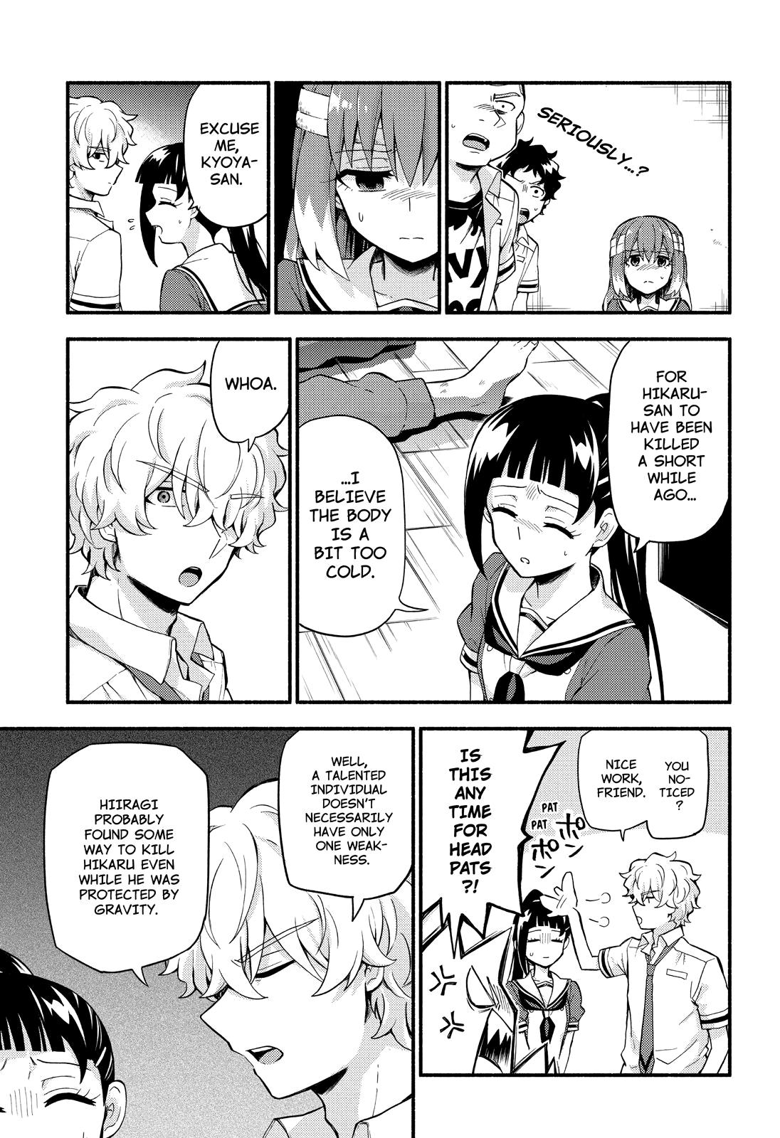 Munou na Nana Chap 50 - Next Chap 51