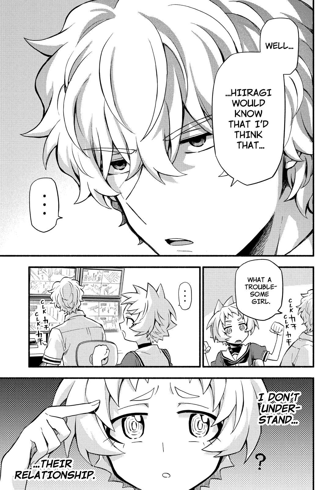 Munou na Nana Chap 50 - Next Chap 51