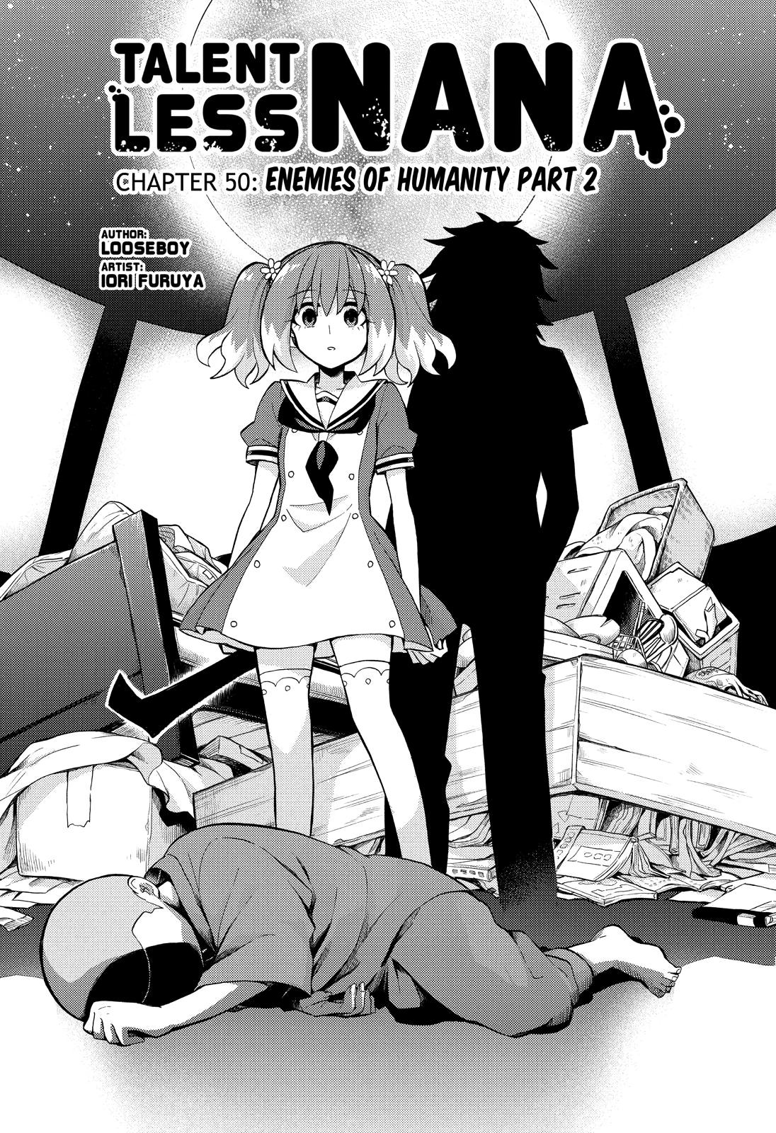 Munou na Nana Chap 50 - Next Chap 51