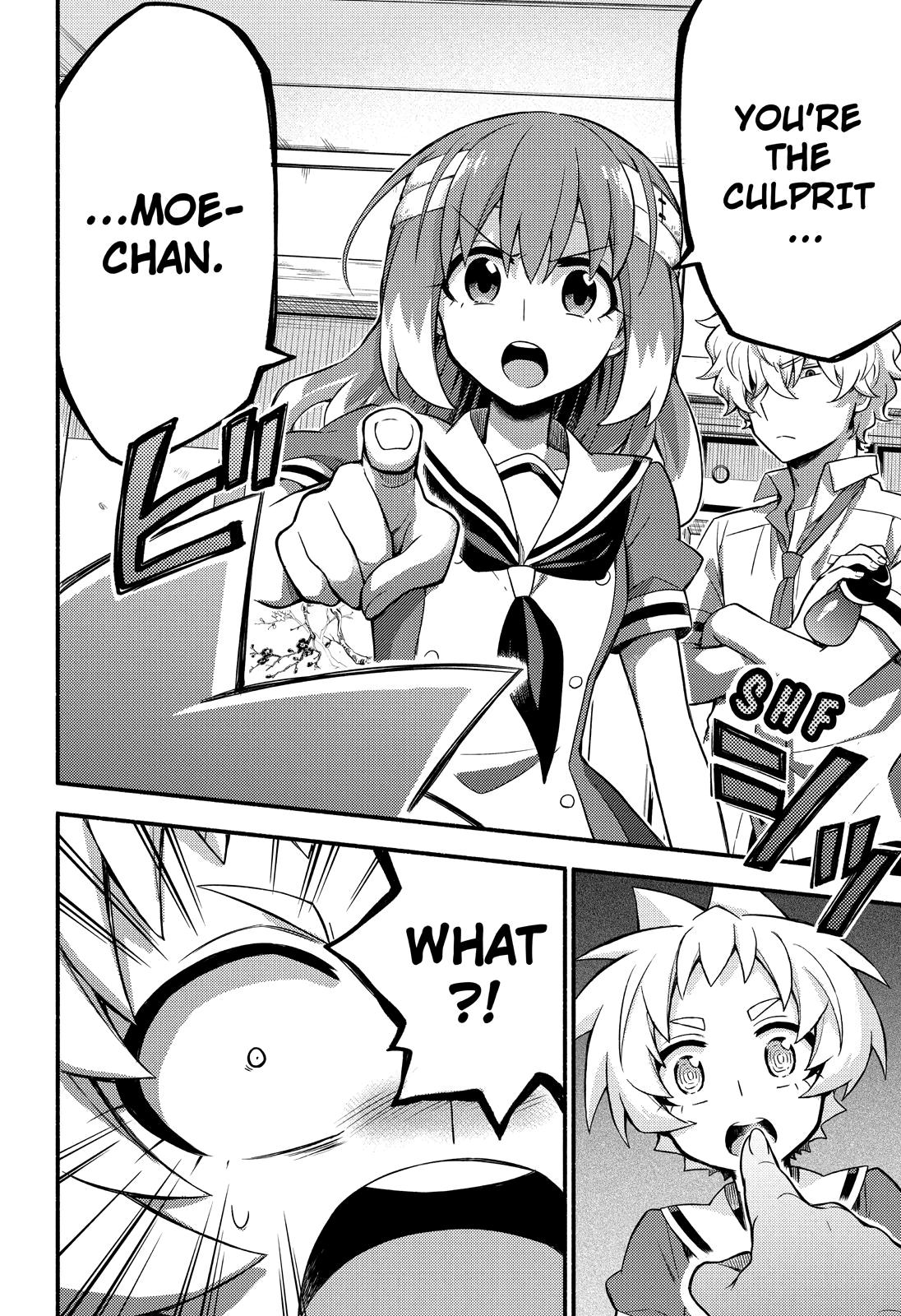 Munou na Nana Chap 51 - Next Chap 52