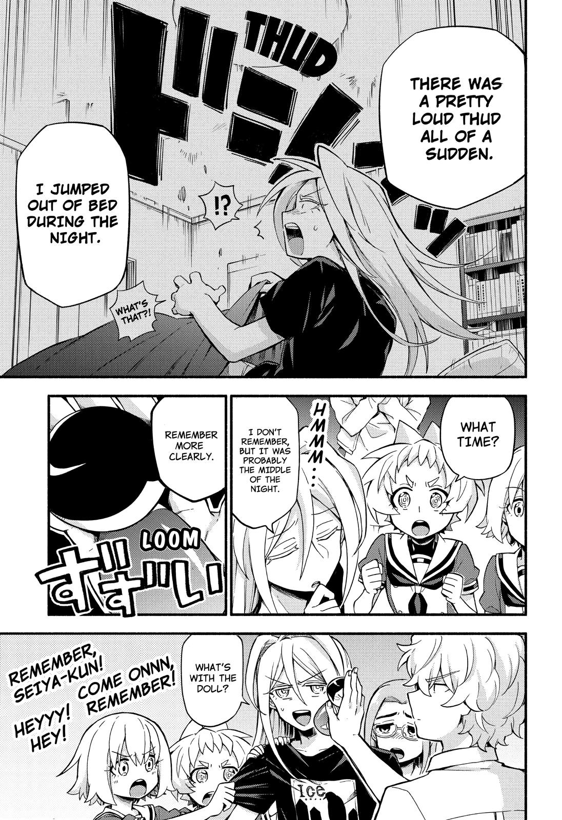 Munou na Nana Chap 51 - Next Chap 52