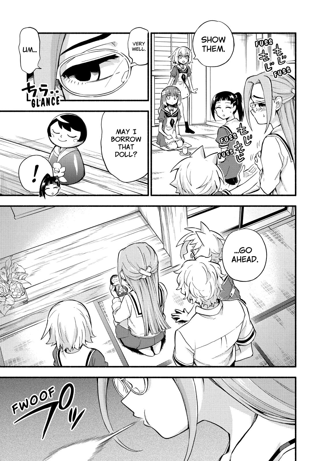 Munou na Nana Chap 51 - Next Chap 52