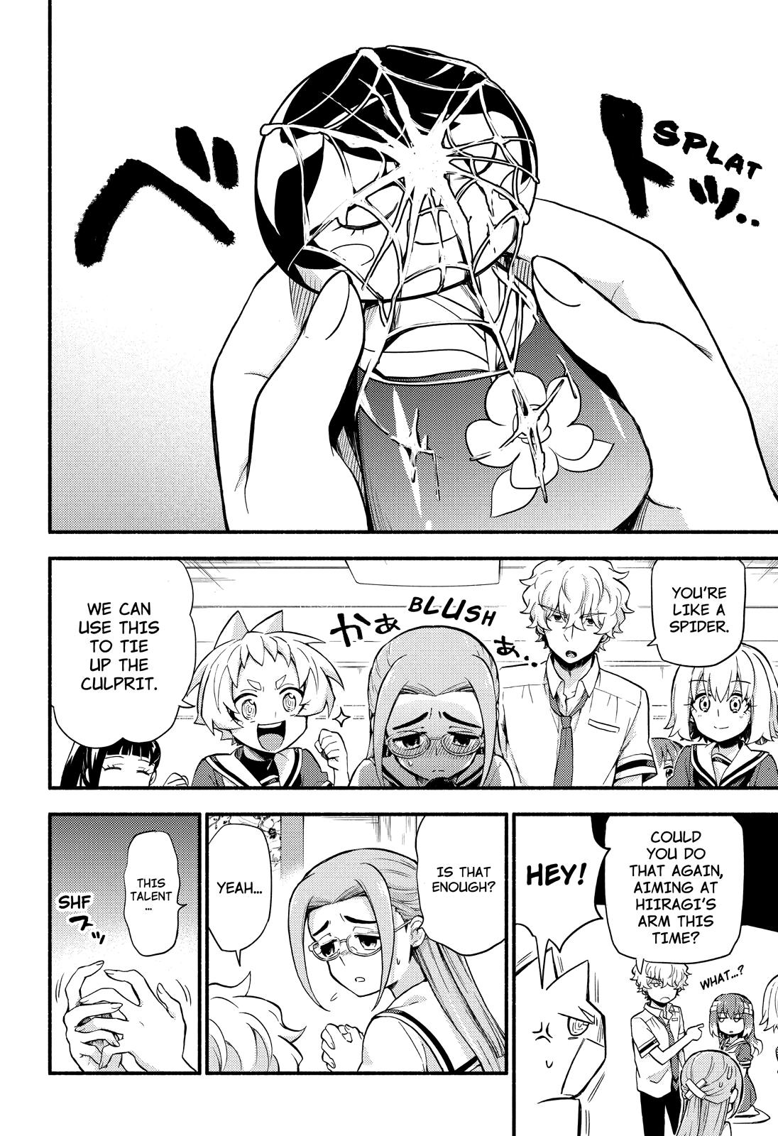 Munou na Nana Chap 51 - Next Chap 52