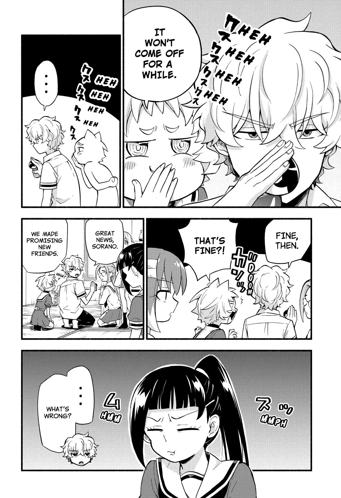 Munou na Nana Chap 51 - Next Chap 52