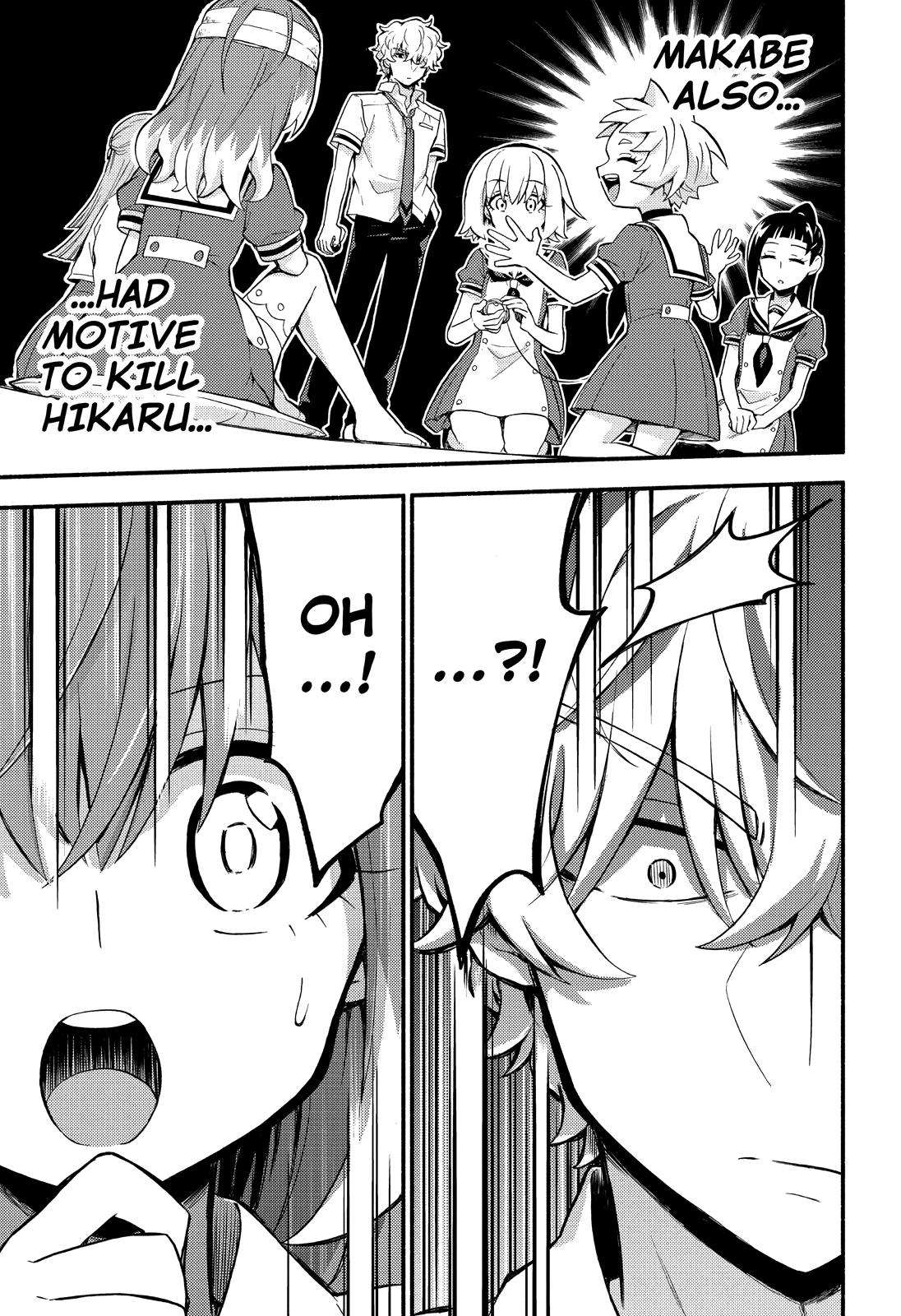 Munou na Nana Chap 51 - Next Chap 52