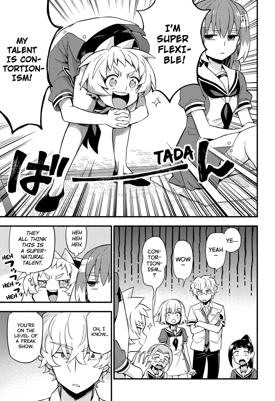 Munou na Nana Chap 51 - Next Chap 52